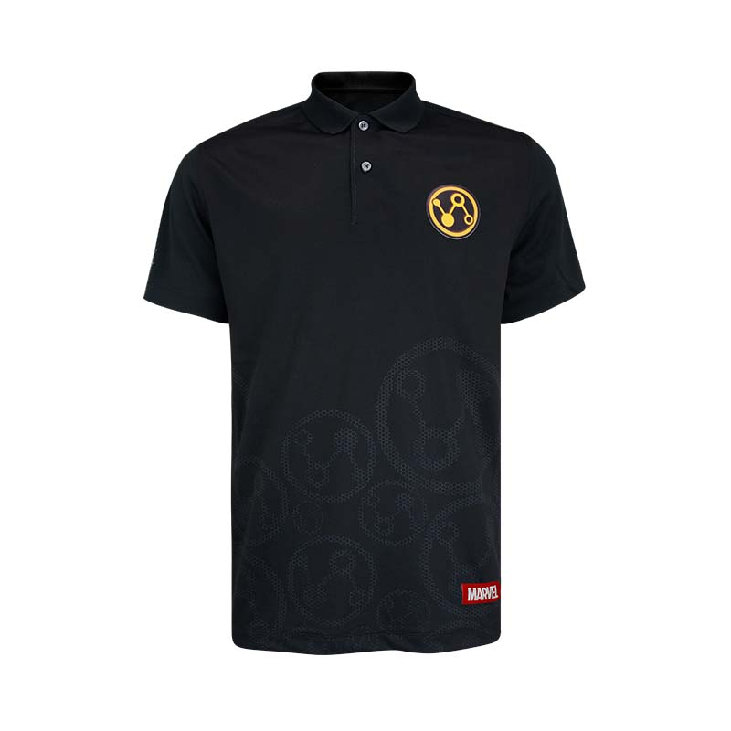 FBT x MARVEL เสื้อโปโล Marvel Special D2C452