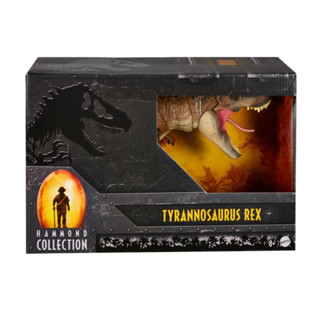 Jurassic World Hammond Collection Tyrannosaurus Rex