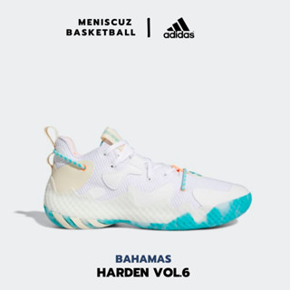 รองเท้าบาส Adidas BASKETBALL HARDEN VOL.6 BAHAMAS GW9031 แท้100%