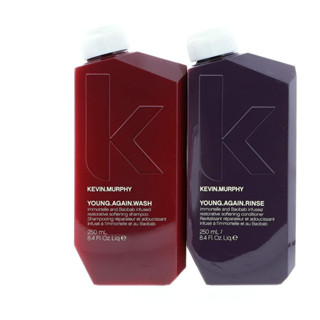 Kevin Murphy Young Again Wash /Rinse /Masque /Treatment Oil สำหรับผมทำเคมี