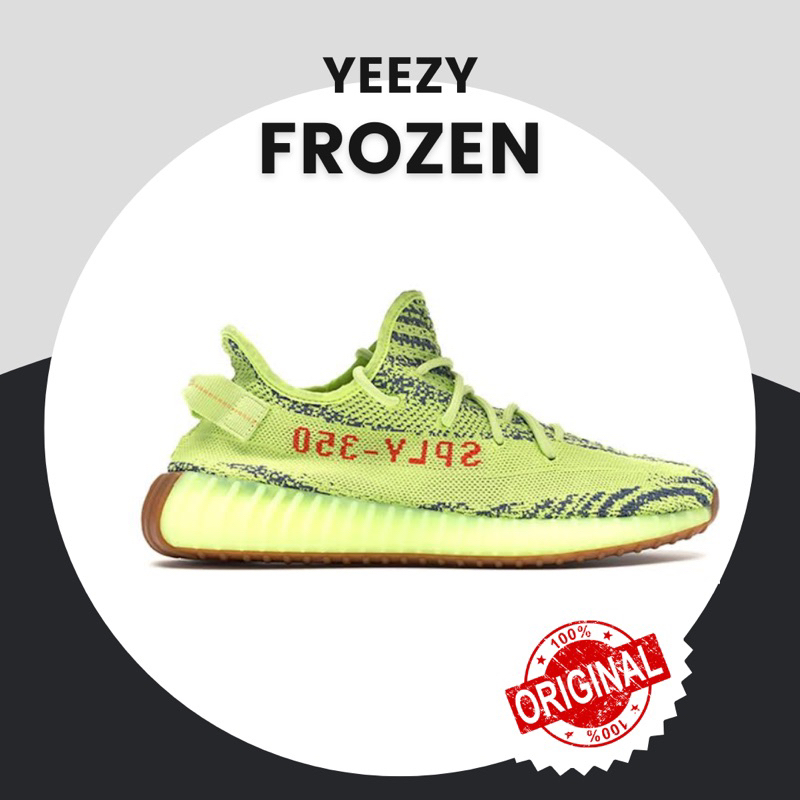 Adidas Yeezy Boost 350 V2 Frozen