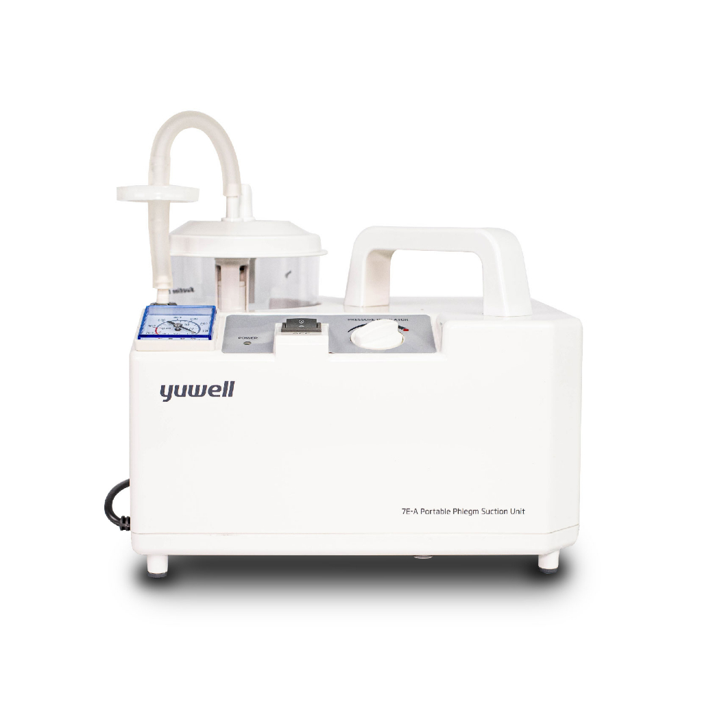 เครื่องดูดเสมหะ Yuwell รุ่น 7E-A