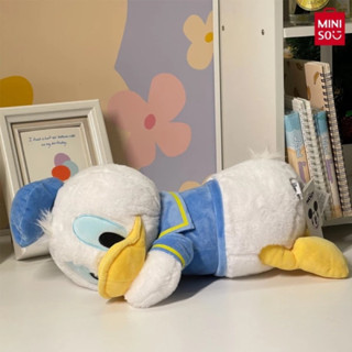 ตุ๊กตาดิสนี่ย Donald Duck ลิขสิทธิ์แท้ ขนาด 13.8 นิ้ว จาก miniso