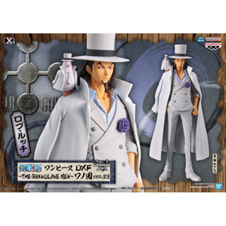 ONE PIECE DXF THE GRANDLINE MEN vol.23 - ROB RUJJI ร็อบ รุจจิ มือ 1 jp  แมวทอง