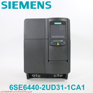 6SE6440-2UD31-1CA1 SIEMENS 1P 6SE6440-2UD31-1CA1 Inverter Drive 1P6SE6440-2UD31-1CA1