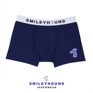 SMILEYHOUND INNERWEAR กางเกงในชาย ขาสั้น ผ้า cotton spandex รุ่น CU1107