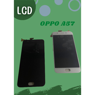 หน้าจอ OPPO A57 ฟรี ชุดไขควง+ฟิล์ม+กาวติดจอ อะไหล่มือถือ คุณภาพดี PN Shop