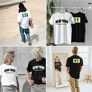 New York collection เสื้อวัยรุ่นเมกา A455