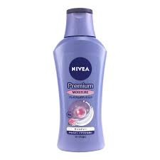 Nivea Premium Body Milk Moisture 200g Made in JAPAN