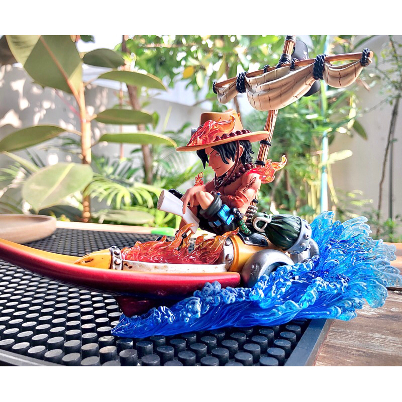 One Piece  Ace YZ Studio ของแท้ 💯 %