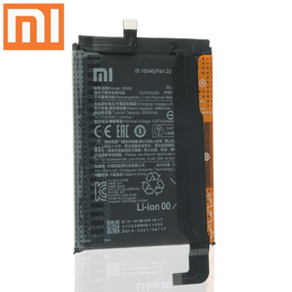 "แบตเตอรี่ BM56แบตเตอรี่สำหรับ Xiaomi POCO F3 GT Redmi K40 5G BM56 5065mAh แบตเตอรี่ +มีรับประกัน 3เดือน"