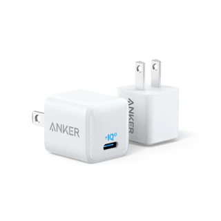 [ใช้ที่จีนได้] Anker หัวชาร์จถนอมแบต iPhone (Nano 20W) นำไปใช้ที่จีนได้ สำหรับ iPhone - AK255