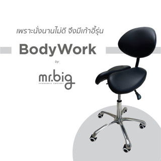 เก้าอี้นั่งทำงาน BodyWork by mr.big