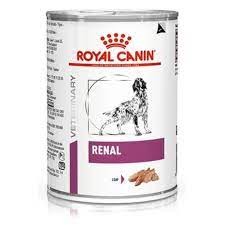 Royal Canin Renal Dog (410 g)  อาหารสูตรโรคไต