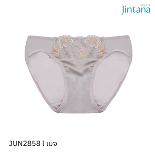 Jintana กางเกงชั้นใน รุ่น Inspire รหัส JUN2858 สีเบจ