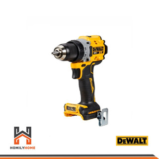 DEWALT สว่านไร้สาย 20V รุ่น DCD800N มอเตอร์ Brushless (เครื่องเปล่า) DCD800 B 5056174518914