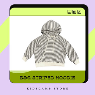 B&amp;G striped hoodie❄️😍