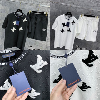 Set Louis Vuitton 🏷️ ชุดเซทผู้ชาย Louis Vuitton | Hiend 1:1 | เสื้อผ้าแบรนด์เนม