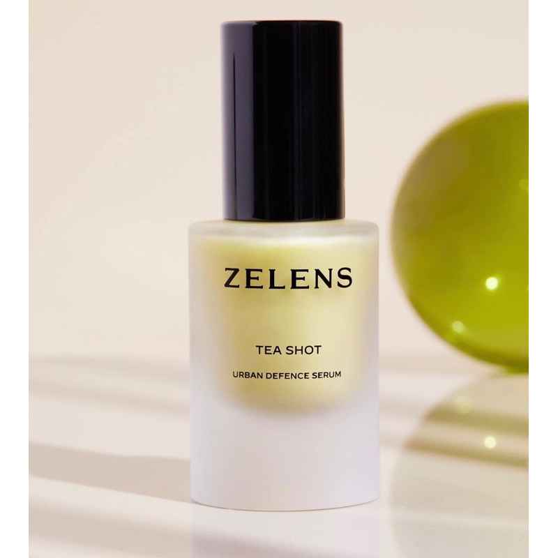 พร้อมส่ง Zelens tea shot