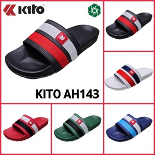 KITO AH143 กีโต้ รองเท้าแตะสวม ไซส์ 36-43