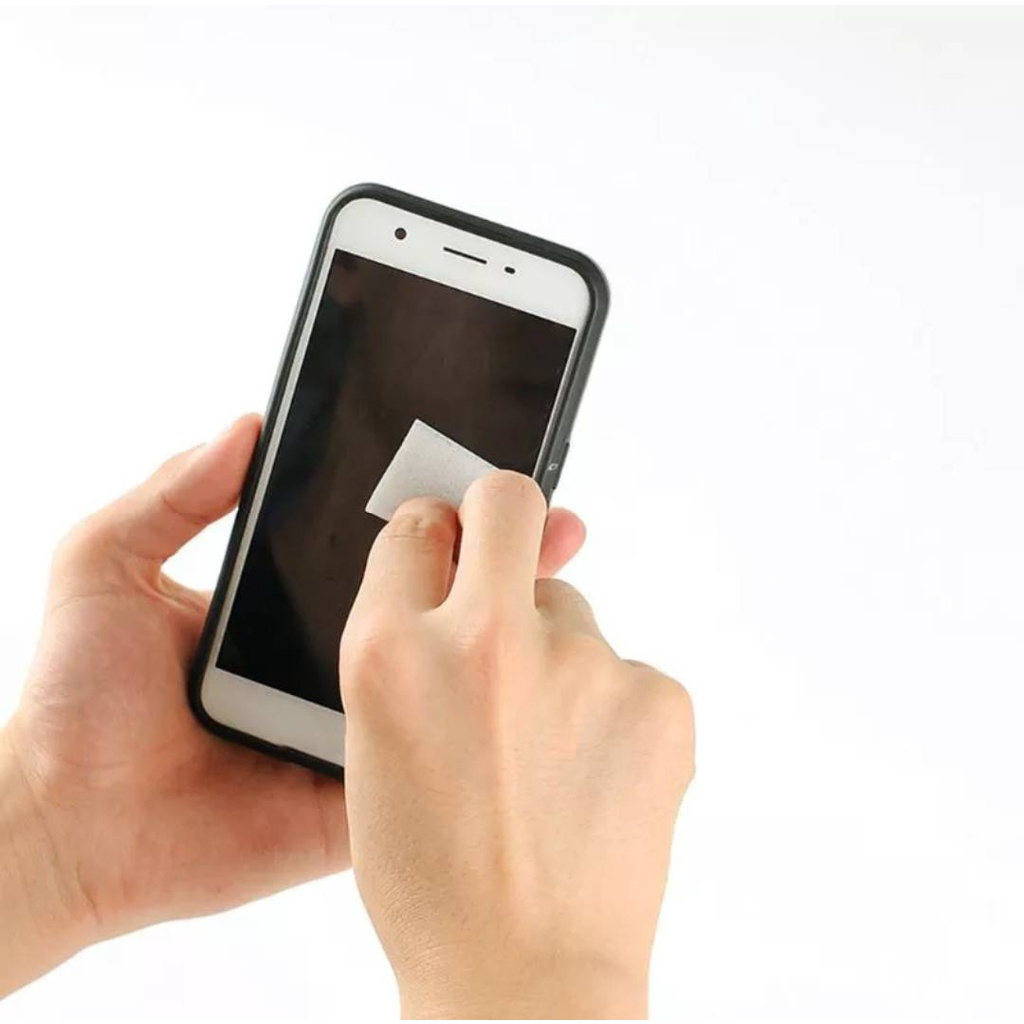 200 ชิ้น/กล่อง Alcohol pad แผ่นแอลกอฮอล์เช็ดทำความสะอาด แอลกอฮอล์แผ่น แผ่นทำความสะอาด - รูปที่ 6