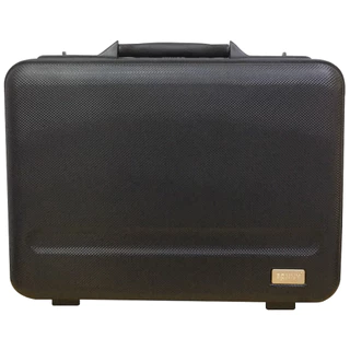 BONNY James Bond ABS Briefcase 18 inch. - Black กระเป๋าเก็บเอกสารสำคัญบอนนี่ สีดำ(3132)