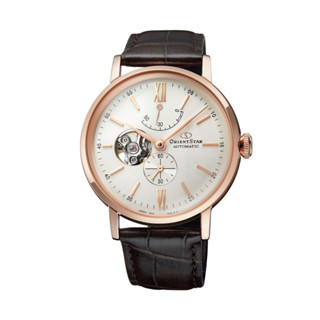 Orient Star Classic Mechanical, สายหนัง (RE-AV0001S)