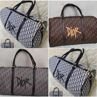 **พร้อมส่ง** กระเป๋าเดินทาง Dior ~ size 18"