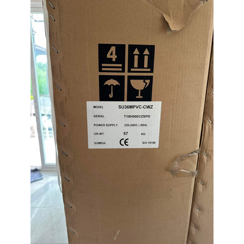 Sumida แอร์นำ้ 18000BTU