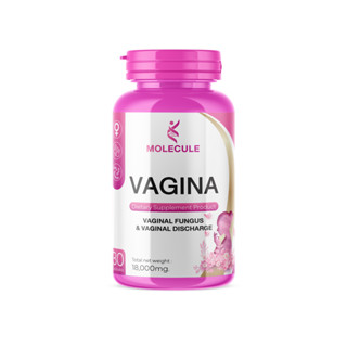 Molecule Vagina 30 capsules  โมเลกุล วาจิน่า ปกป้องดูแลจุดซ้อนเร้น ลดอาการคัน  เพื่อความมั่นใจในทุกในทุกวัน