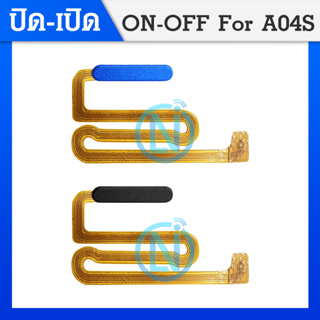 on-off แพรเปิด-ปิด on-off Samsung A04S แพรสวิต แพรปิด-เปิด แพรปิดเปิด ซัมซุงA04S