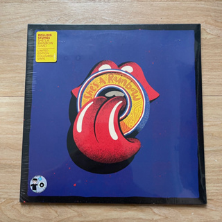 แผ่นเสียง The Rolling Stones – Shes A Rainbow, Vinyl, 10", 45 RPM, Single Sided, Single, Limited Edition, Yellow