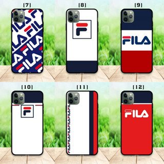 OPPO F1 F1 Plus F1s F7 F9 F11 F11 Pro F17 Pro F21 Pro Case Fila ฟีล่า