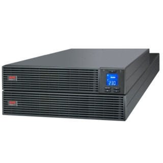 UPS APC Easy UPS 10000VA/10000W with Rail Kit, External Battery Pack (SRV10KRIRK) เครื่องสำรองไฟฟ้า