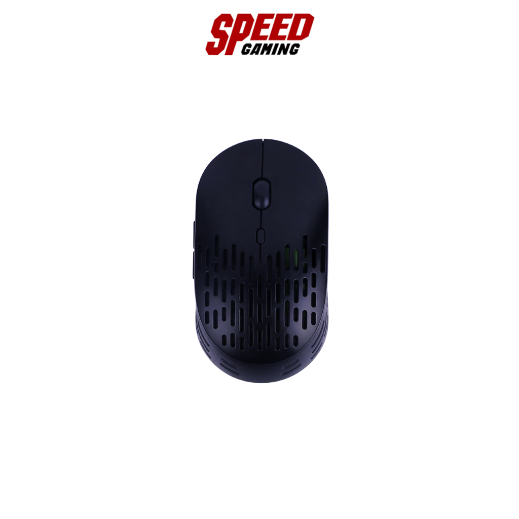 ALTEC LANSING STYLISH DESIGN WIRELESS MOUSE 7422  ALL BLACK COLOR / By Speed Gaming