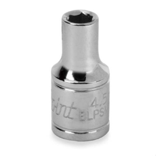 BLUE-POINT NO.BLPSM145 Socket Metric Standard Size 5mm. 6 pt.Factory Gear By Gear Garage