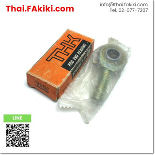 พร้อมส่ง,(A)Unused, POS12 ROD END BEARING ,ลูกปืนปลายก้านสูบ สเปค - ,THK (66-006-048)