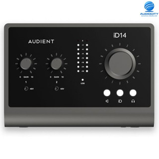 AUDIX iD14 MKII ออดิโออินเตอร์เฟสแบบ 10in / 6out