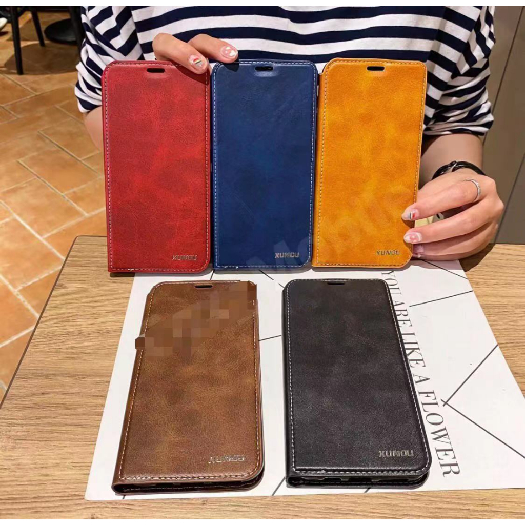 ส่งจากไทย เร็ว1-2วัน Case เคสโทรศัพท์ Oppo A78 5G A58 5G Reno8T A17 A17k A98 A3pro กันกระแทก กระเป๋า ซอง ฝาพับ เปิดปิด