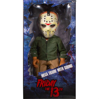 Friday the 13th Part III - Jason Voorhees 15” Mega Scale ของเล่น ของสะสม ตุ๊กตา ฟิกเกอร์