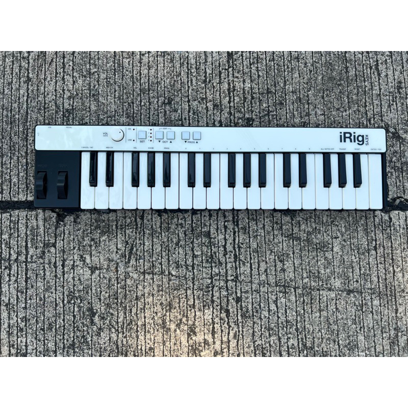 keyboard Irig keys มือสอง