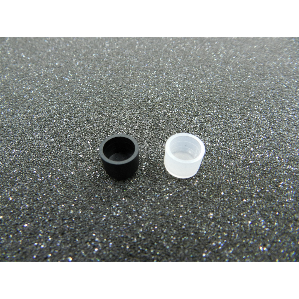 จุกปิดกันฝุ่น กันความชื้น ช่องเสียบ RCA แบบยางพลาสติก