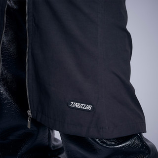 Nabi Club - Zipper Black Skirt