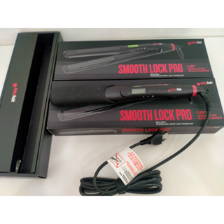 [ พร้อมส่ง ] ที่หนีบผม Sexyhair smooth lock pro หน้ากว้าง 1.25นิ้ว ความยาวเพลท 5 นิ้ว