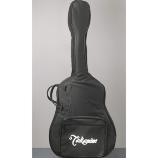 Takamine กระเป๋ากีต้าร์โปร่ง Takamine บุฟองน้ำหนา ป้องกันการกระแทกได้ดี Music Arms