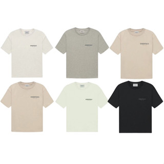 ESSENTIALS 1POINT 3M TEE (ALL COLORS)