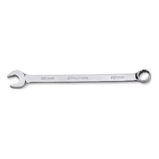 SNAP-ON NO.SOEXM12 Wrench Metric Combination Standard Length Flank Drive Plus, 12mm. 12P Factory Gear By Gear Garage