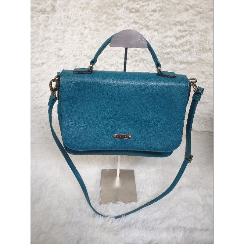 กระเป๋า ANNE KLEIN สีเขียว