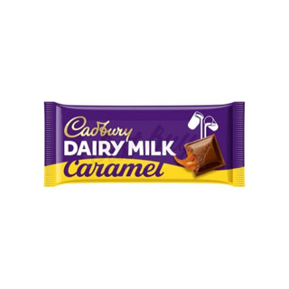 Cadbury - Dairy milk caramel 180g