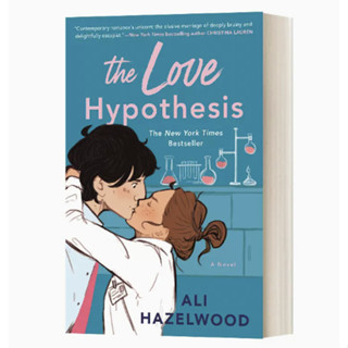 ENGLISH BOOK The Love Hypothesis Novel by Ali Hazelwood Brandnew Paperback